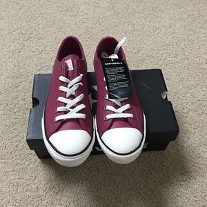 Converse Chuck Taylor sneakers